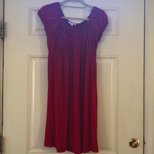 ONLY WORN TWICE- Red dress
